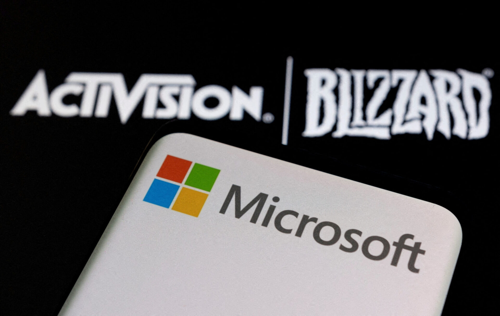 Hiện chỉ có CMA của Vương quốc Anh phản đối thỏa thuận Microsoft-Activision