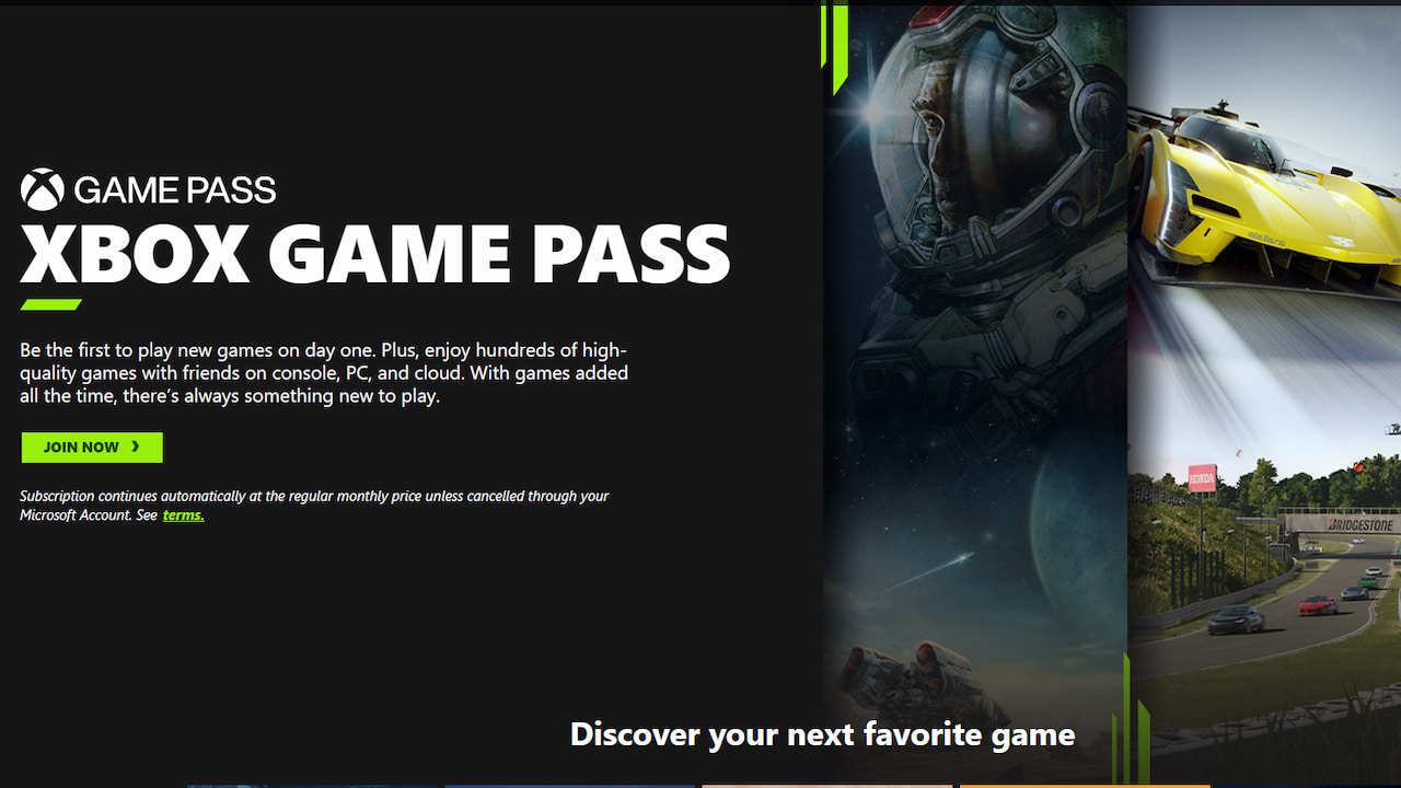 Xbox kết thúc giao dịch Game Pass trị giá $1…Một lần nữa