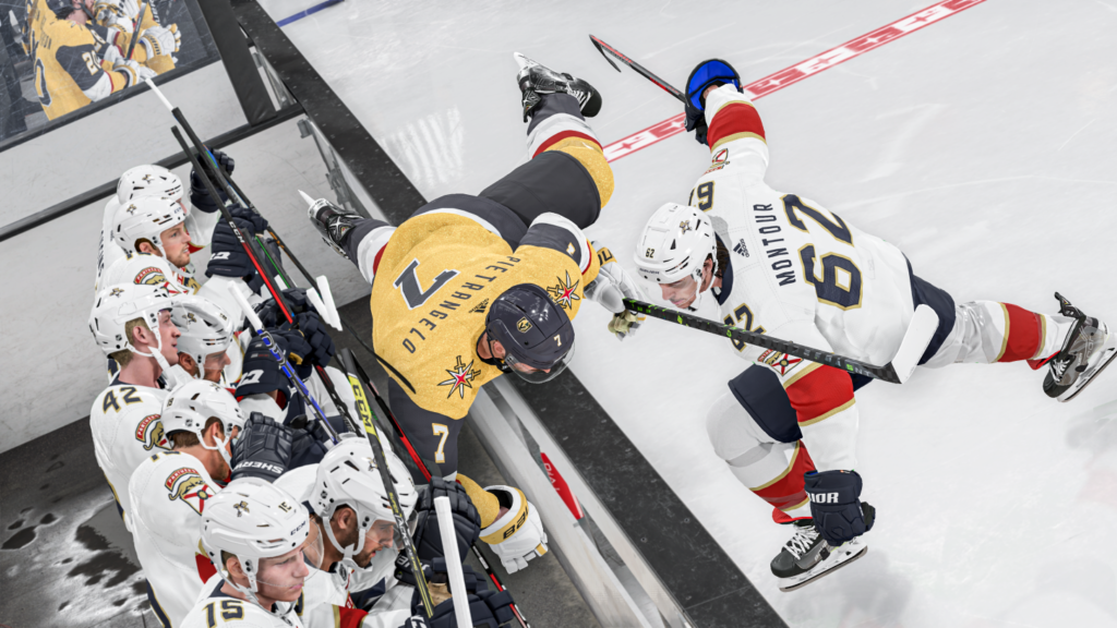 EA Sports NHL 24 揭晓