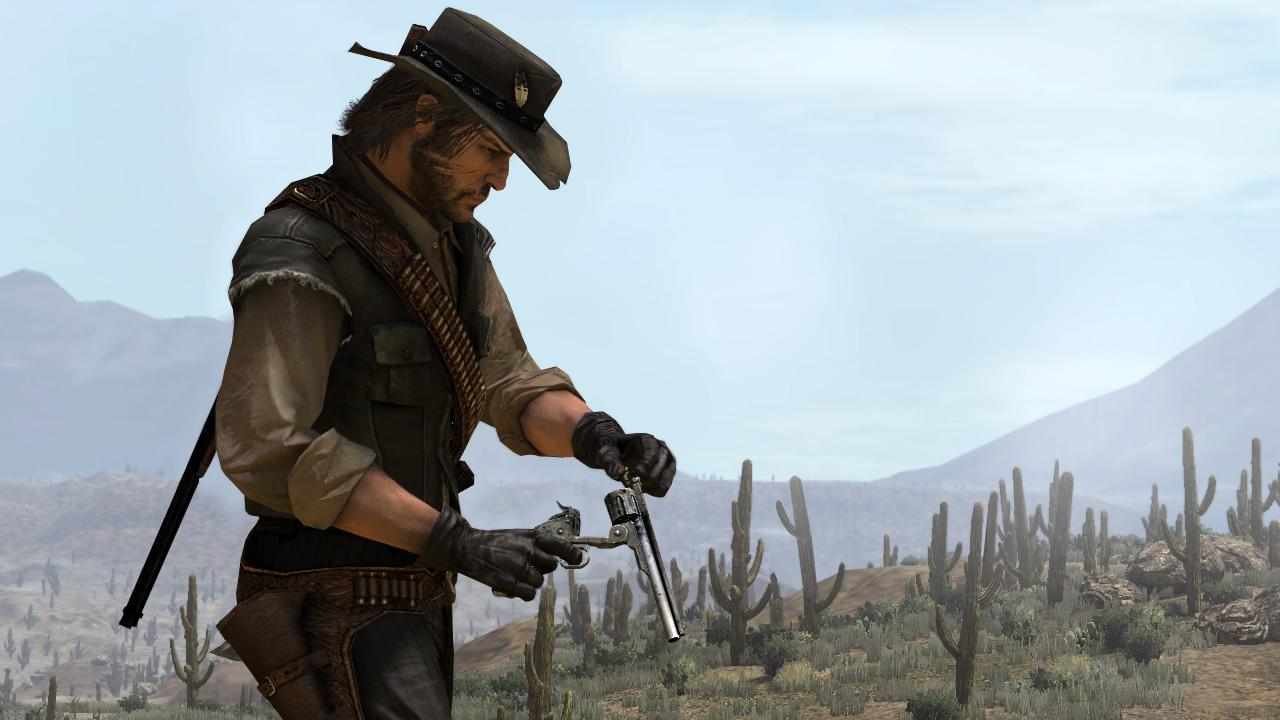 Red Dead Redemption Akan Hadir di Nintendo Switch dan PS4