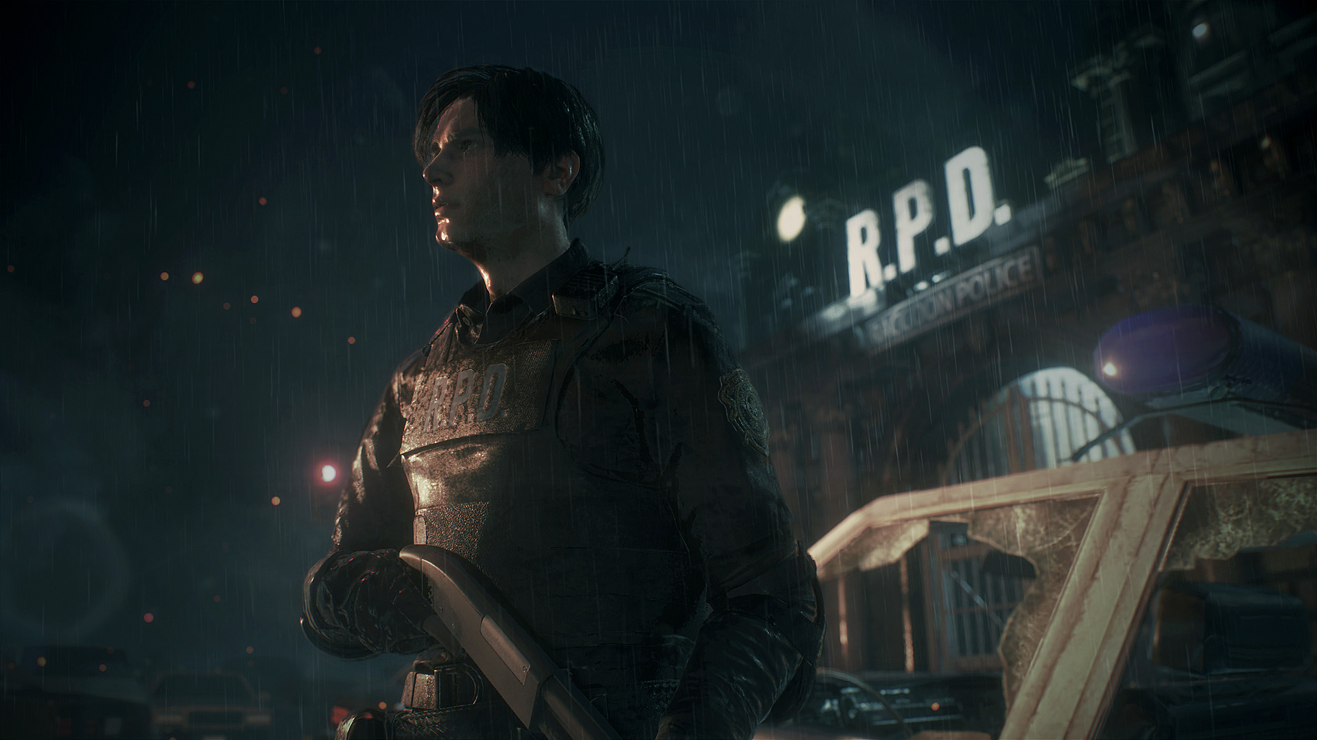 Resident Evil 2 Remake Mendapat Kemas Kini Baharu Empat Tahun Selepas Tayangan