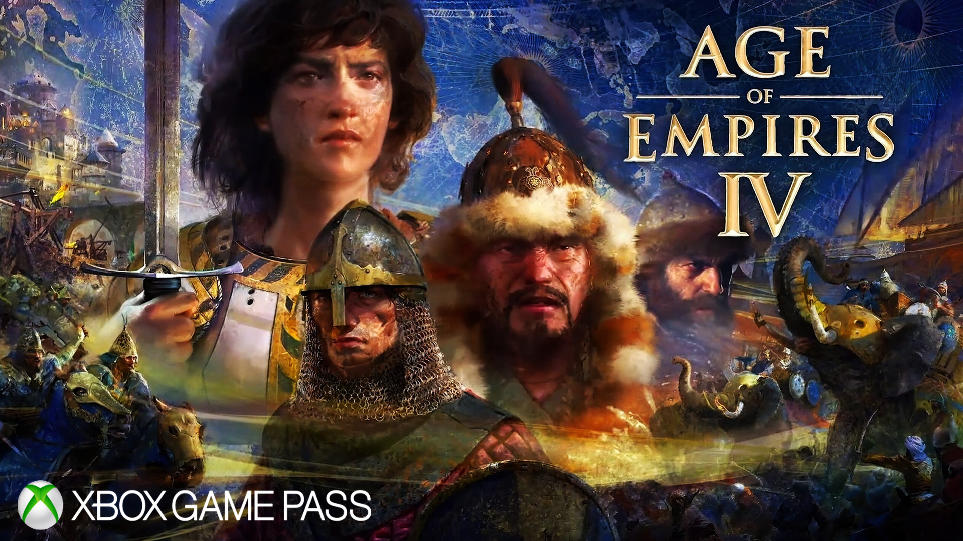 Age of Empires 4 Might Shadowdrop trên Xbox hôm nay