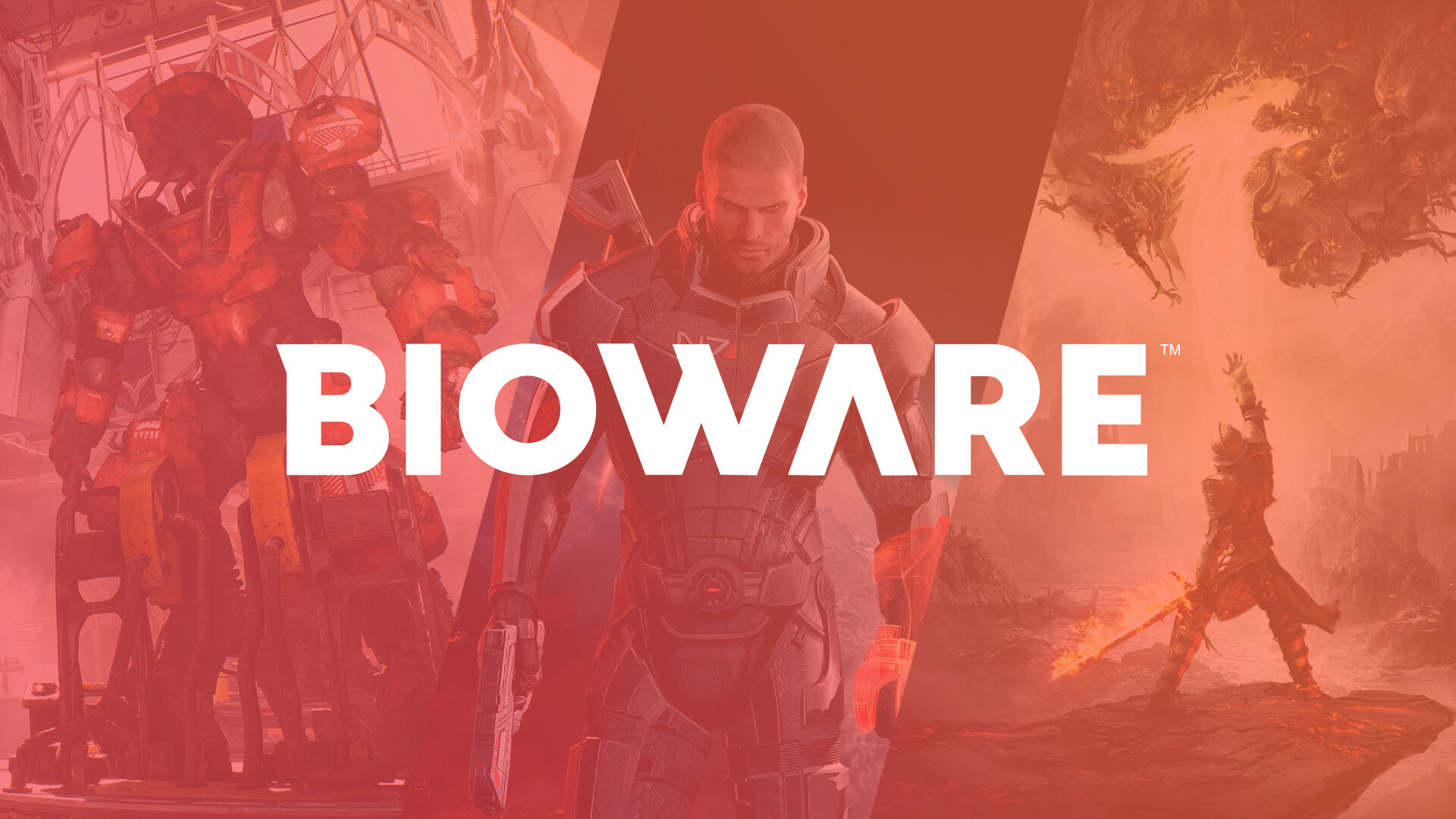 BioWare 前员工起诉要求更好的遣散费