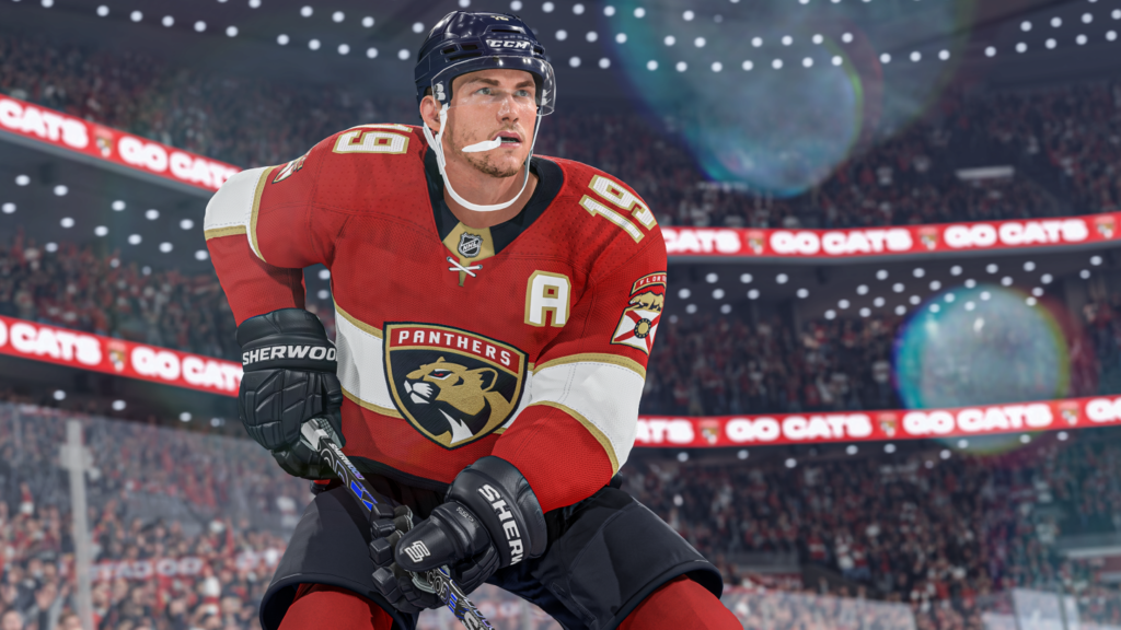 Detail Crossplay NHL 24 Terungkap