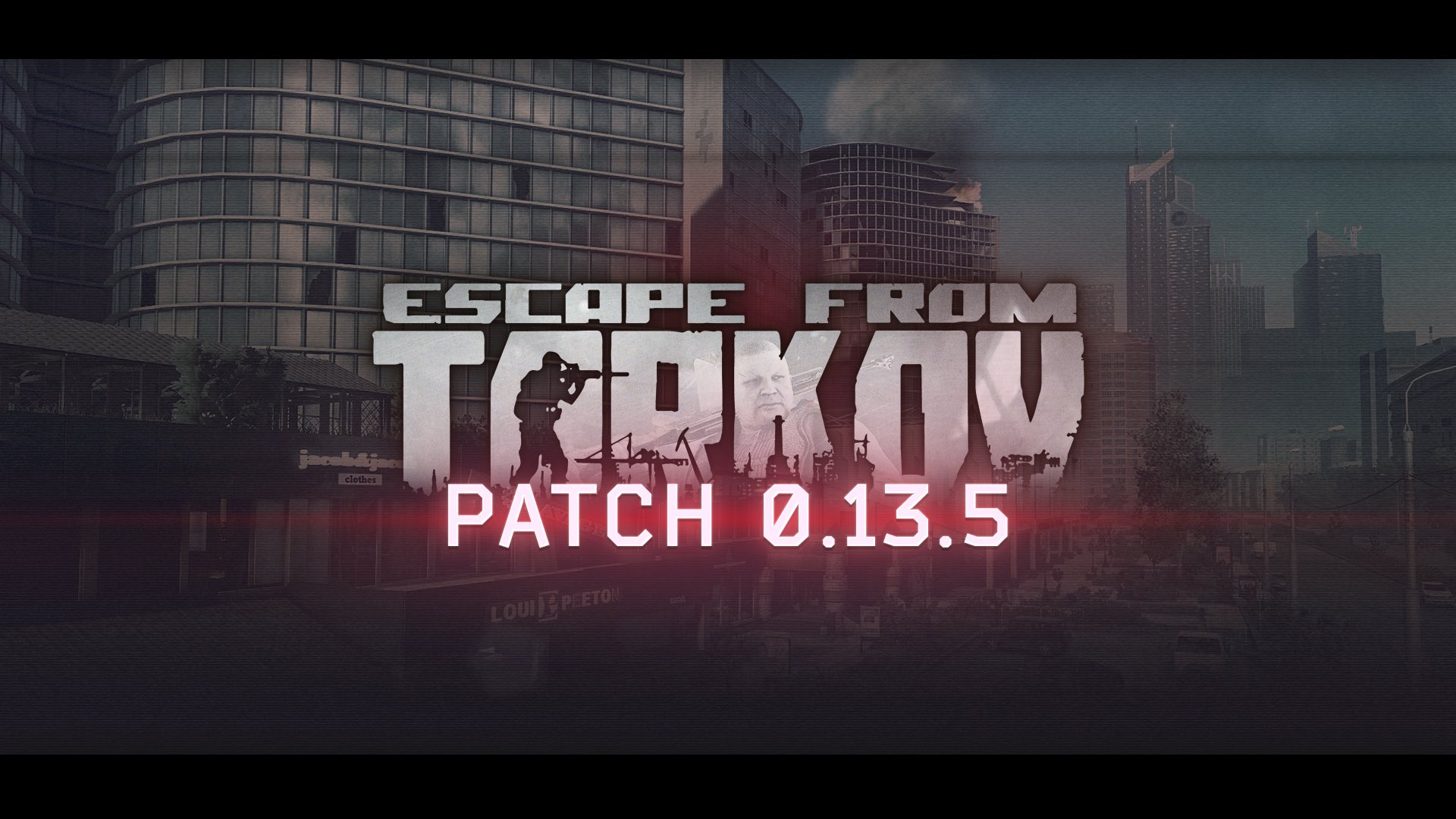 Escape From Tarkov Wipe (13.5) Turun Hari Ini, 10 Agustus