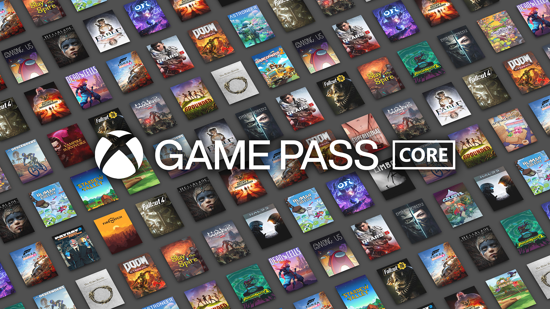 เกมหลักของ Xbox Game Pass ทุกเกมได้รับการยืนยันแล้ว