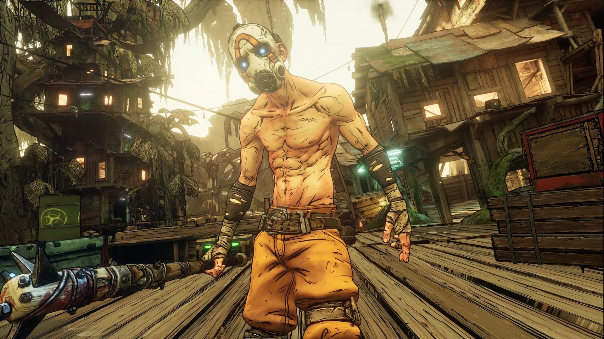 Take-Two sẽ không nói nếu muốn mua hộp số dành cho nhà phát triển Borderlands