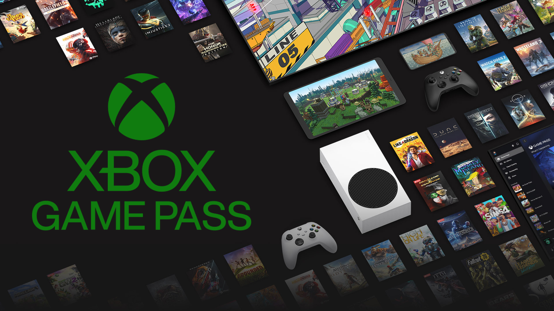 本月離開 Xbox Game Pass 的遊戲