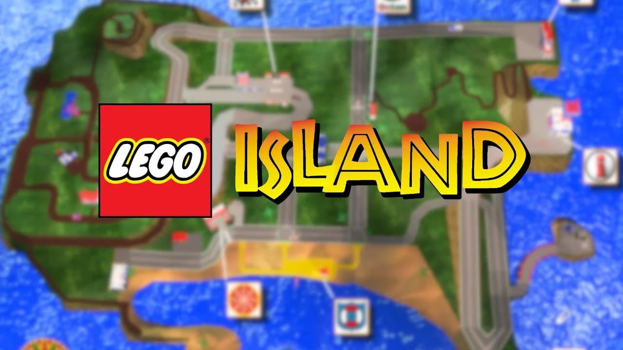 Pulau Lego Akan Dibuat Ulang Yang Tidak Bisa Anda Mainkan