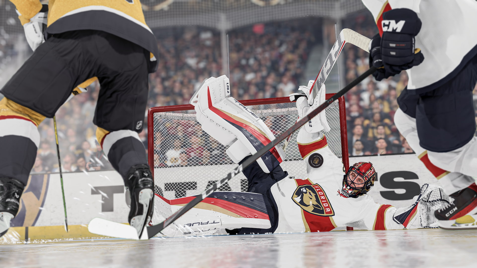 NHL 24 cung cấp cái nhìn về bản cập nhật trình bày của trò chơi