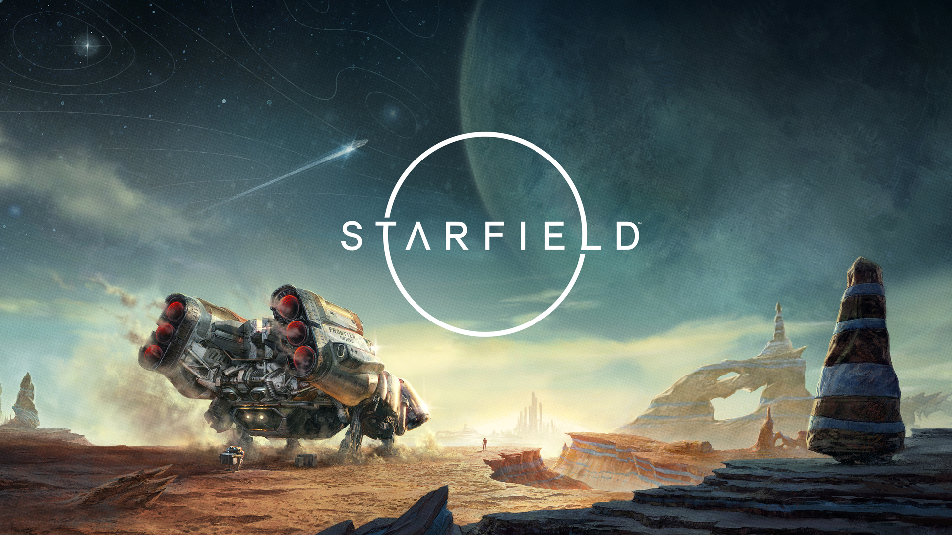 Bethesda 发布新的 Starfield 更新，解决各种性能问题