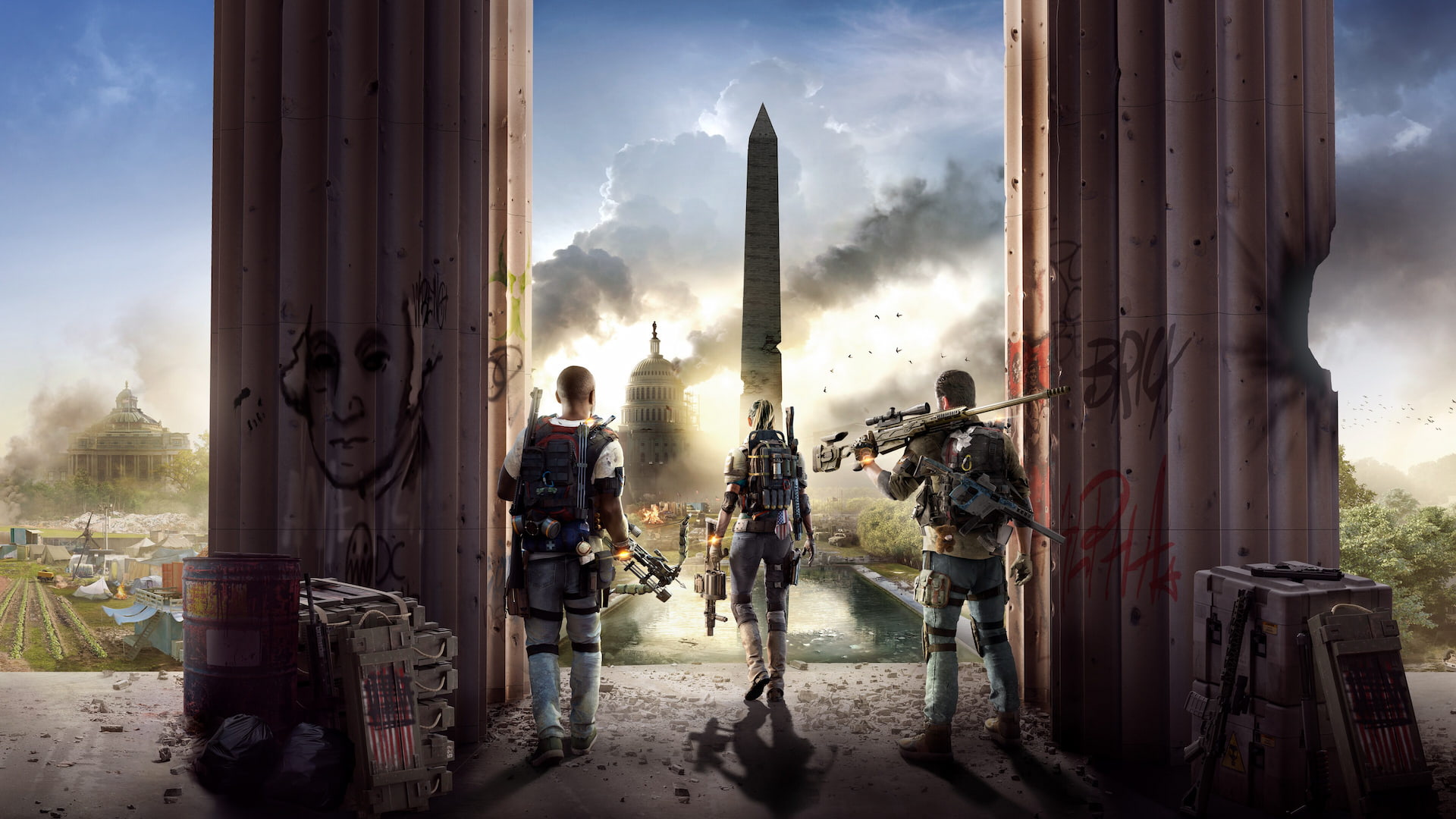 The Division 3 được xác nhận bởi Ubisoft