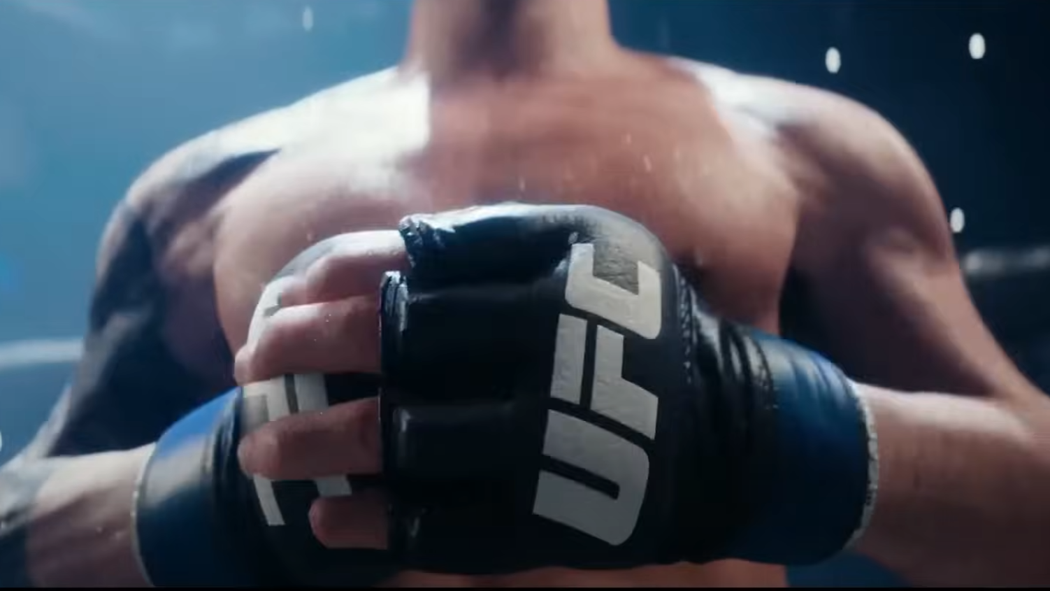 EA Sports UFC 5 競技場更新