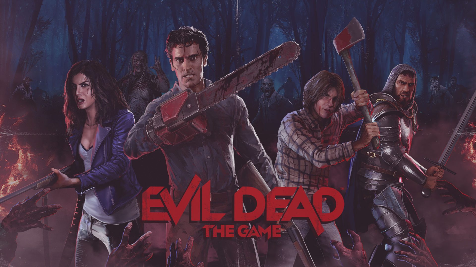 《Evil Dead》的内容周期已结束，Nintendo Switch 版本已被取消