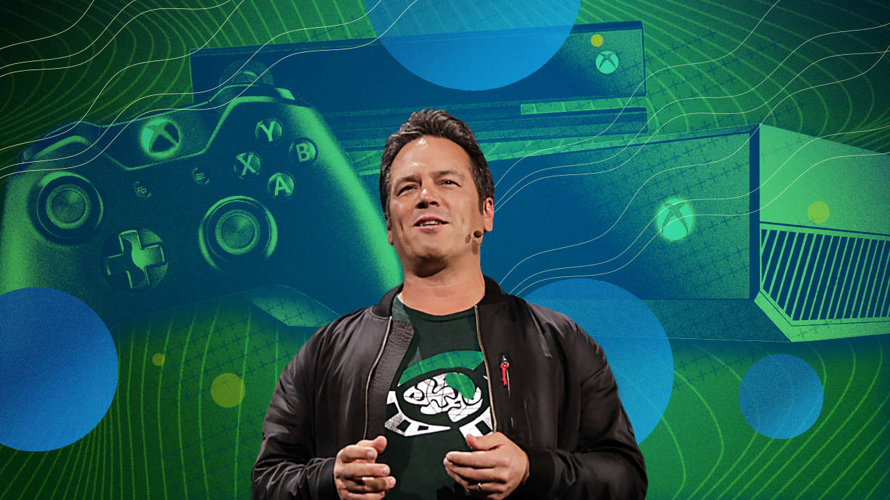 Phil Spencer 回应 Xbox 掌上游戏机传闻