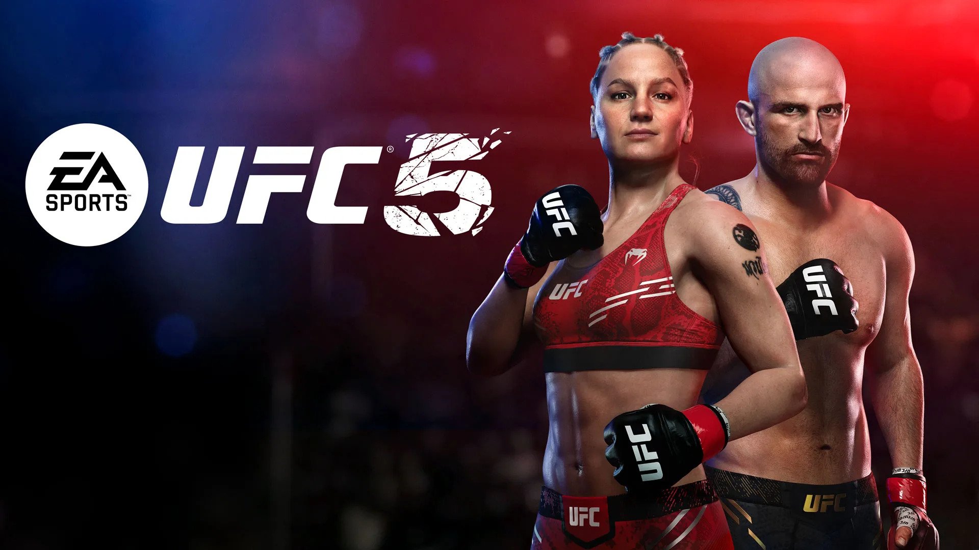 EA đã phát hành đoạn giới thiệu 'Cái nhìn đầu tiên' cho UFC 5