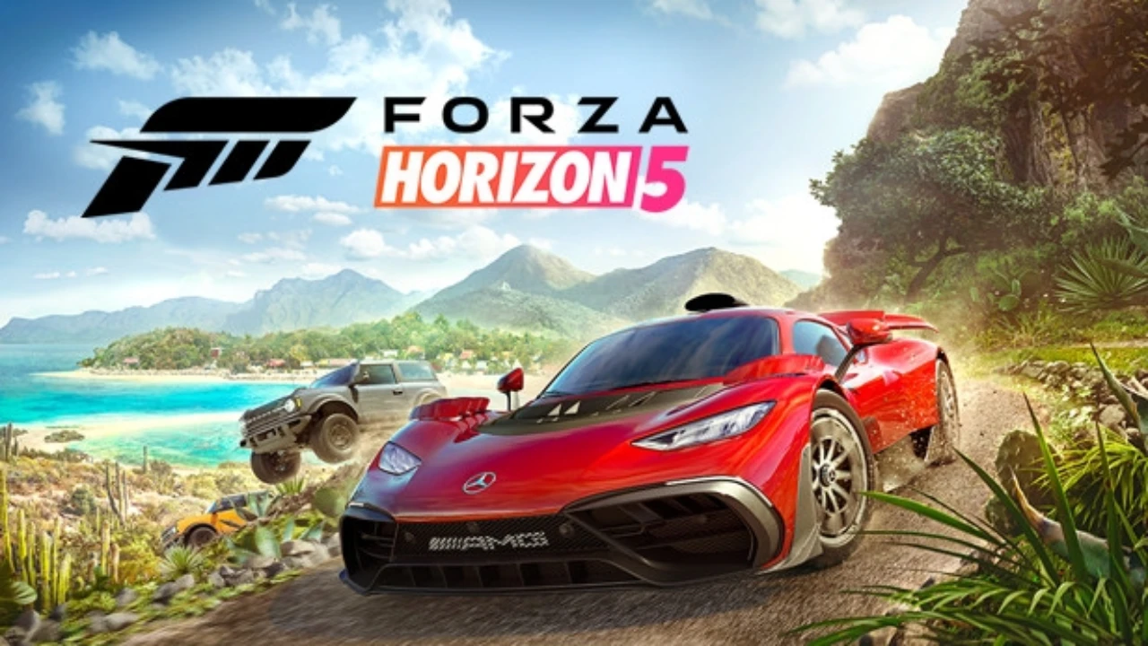 Forza Horizon 5 akan datang ke PlayStation 5 musim semi ini