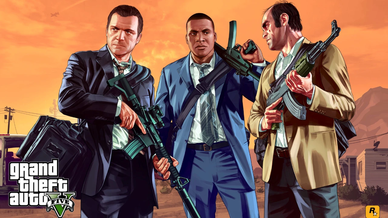 据传《GTA 5》可能会登陆 PC Game Pass