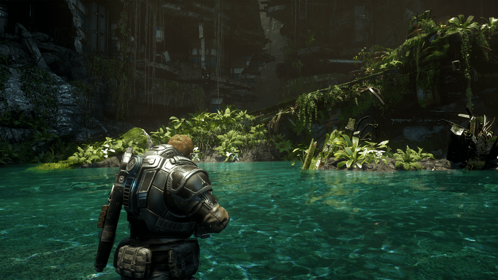 Gears Of War cần khởi động lại, người sáng tạo cho biết