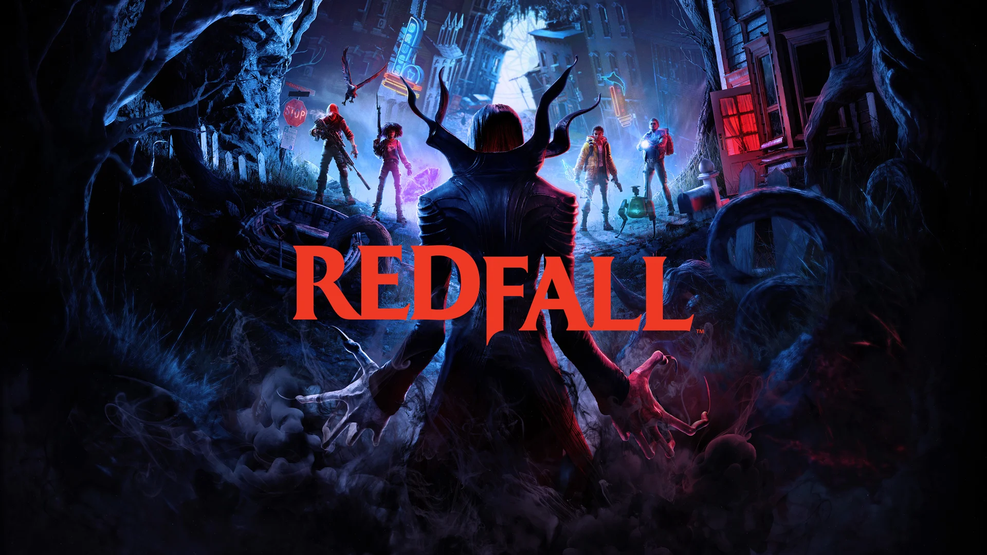 Redfall 即將迎來最後一次更新，包括離線模式