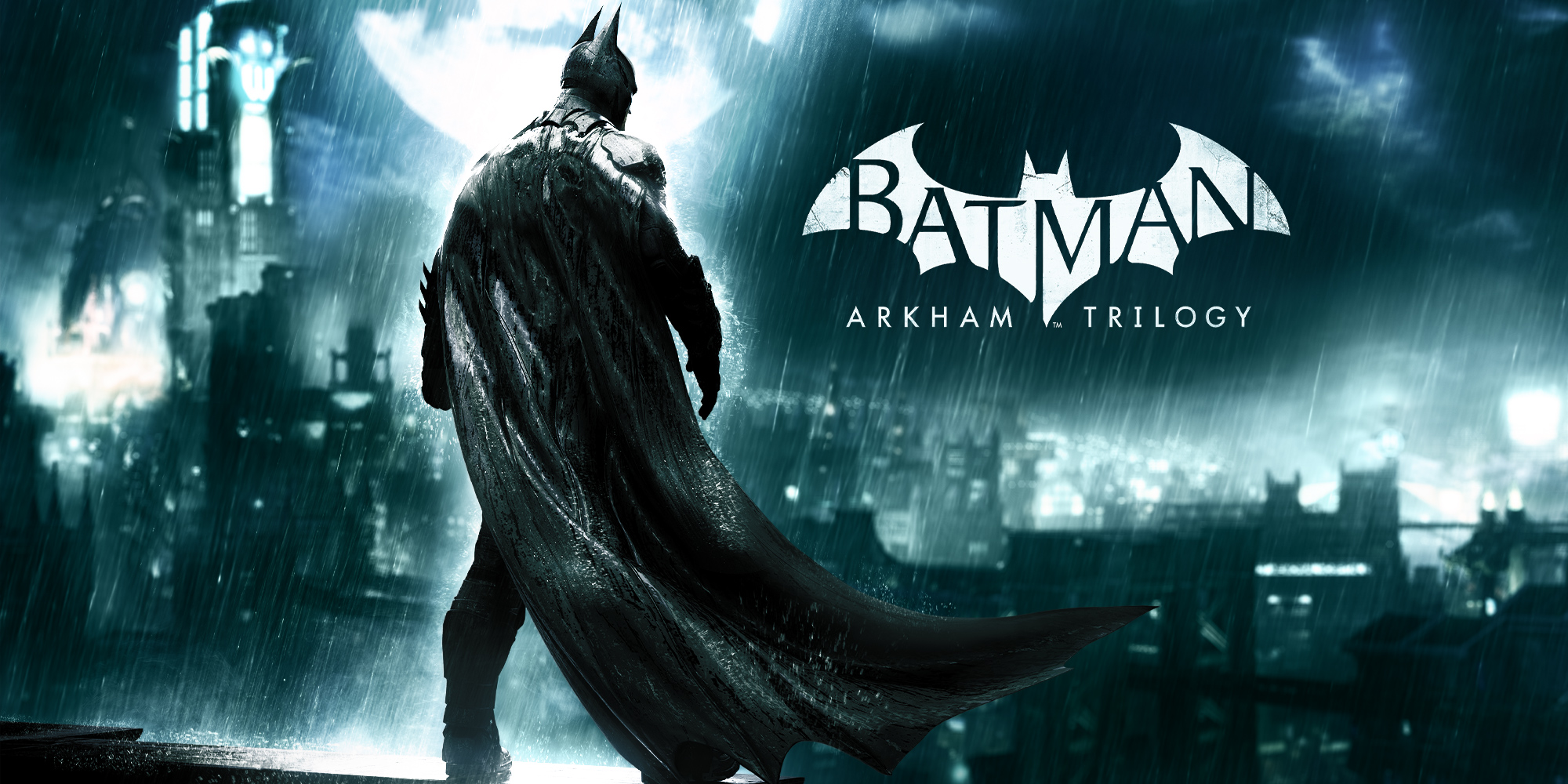 Batman: Trilogi Arkham Tertunda di Nintendo Switch