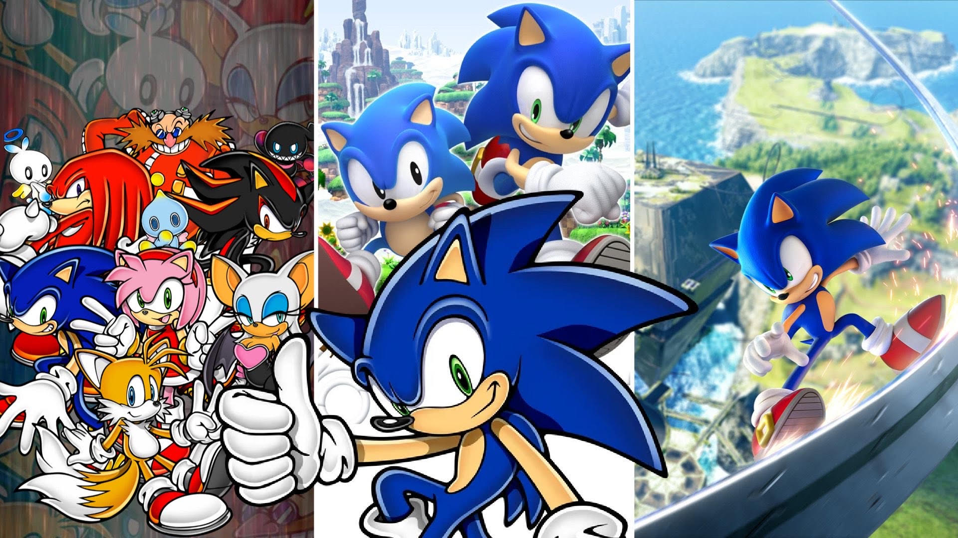 8 Game Sonic the Hedgehog 3D Terbaik, Peringkat