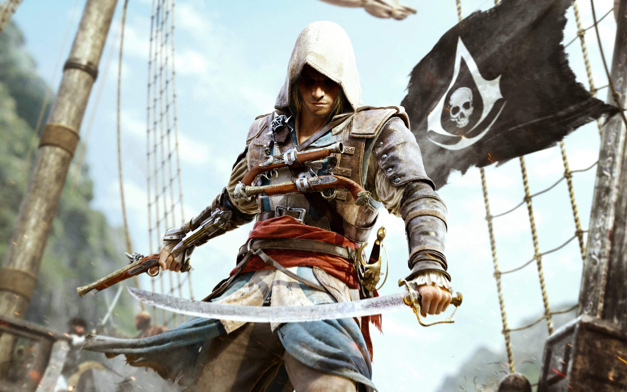 Ubisoft Mengatakan 34 Juta Orang Memainkan AC IV: Black Flag