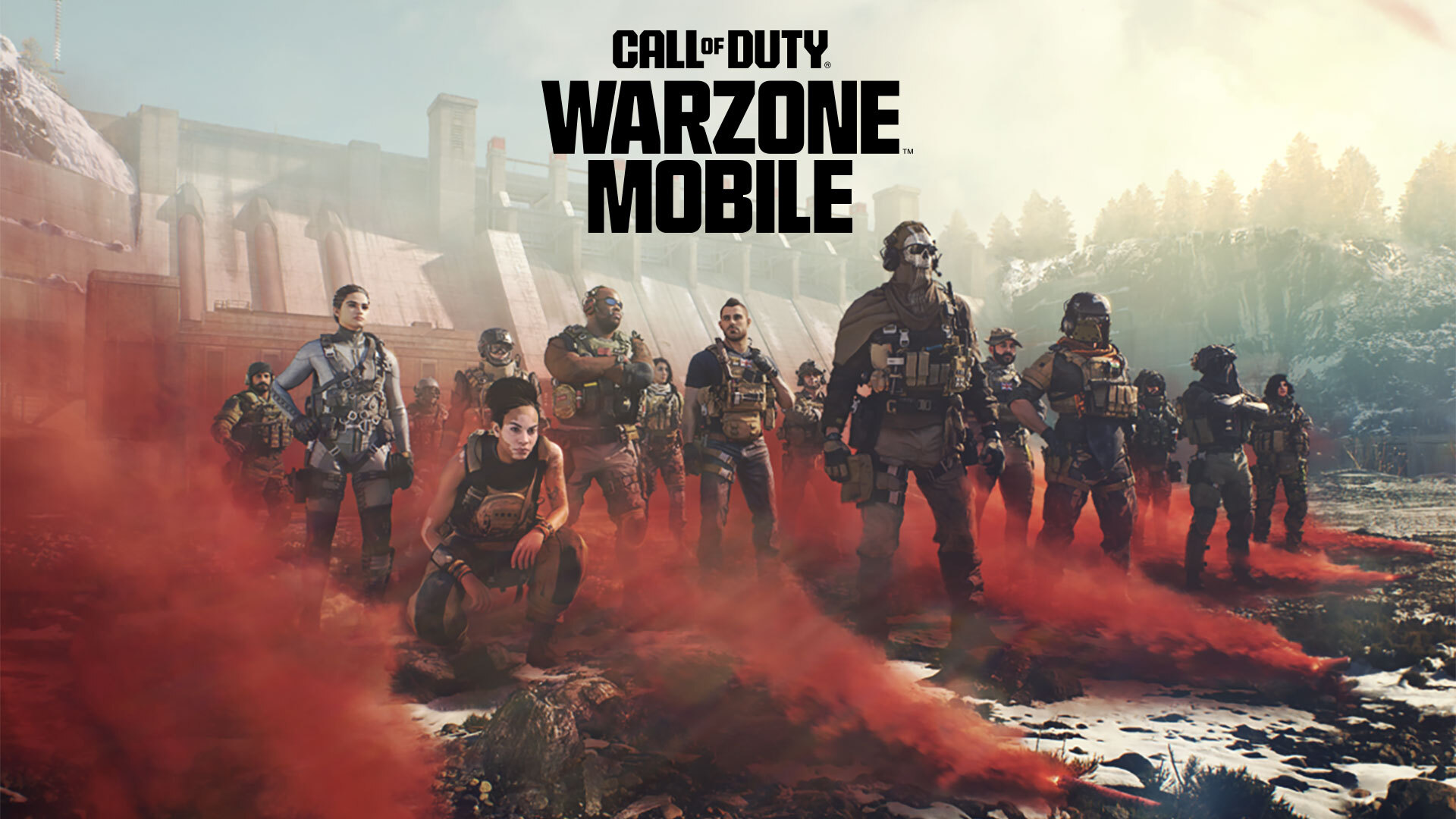 COD Warzone Mobile 已延至 2024 年