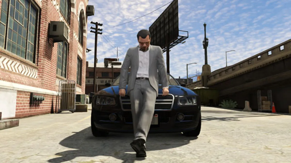 5 game hay nhất như GTA