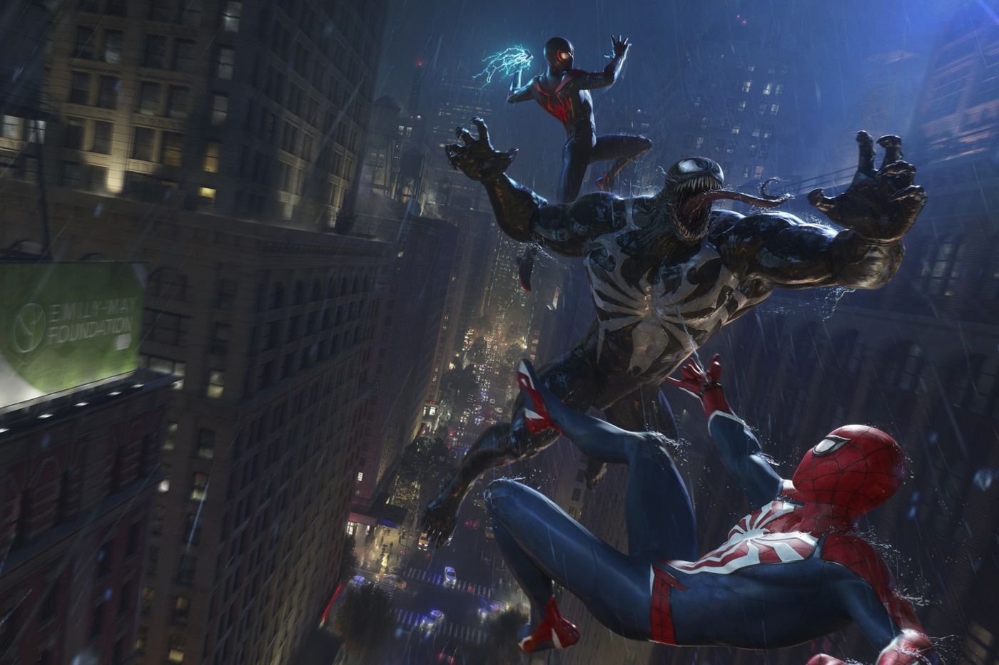 Marvel's Spider-Man 2 Telah Terjual 10 Juta Salinan