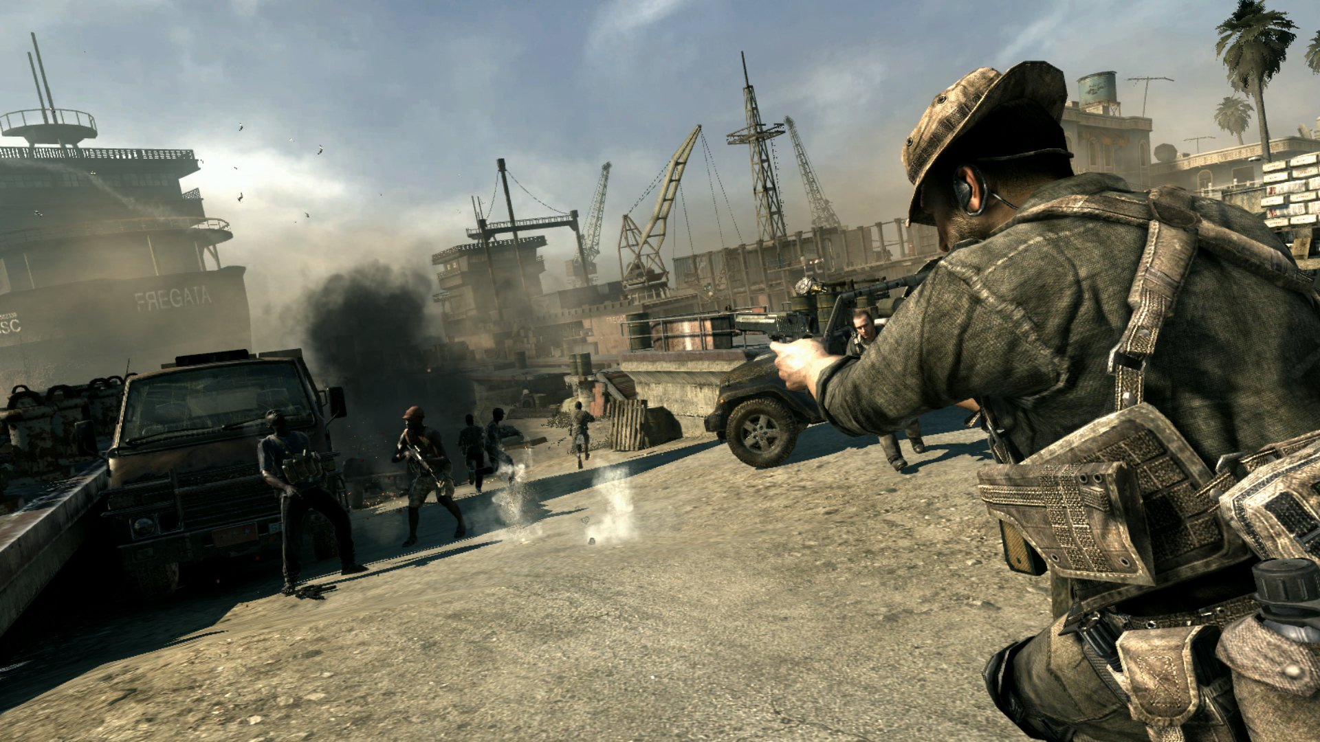 Sledgehammer Games Menanggapi Laporan Modern Warfare 3