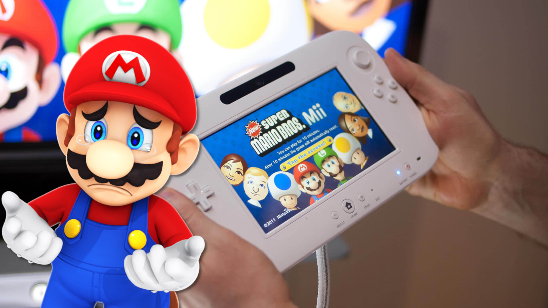 Nintendo Mematikan Layanan Online 3DS dan Wii U