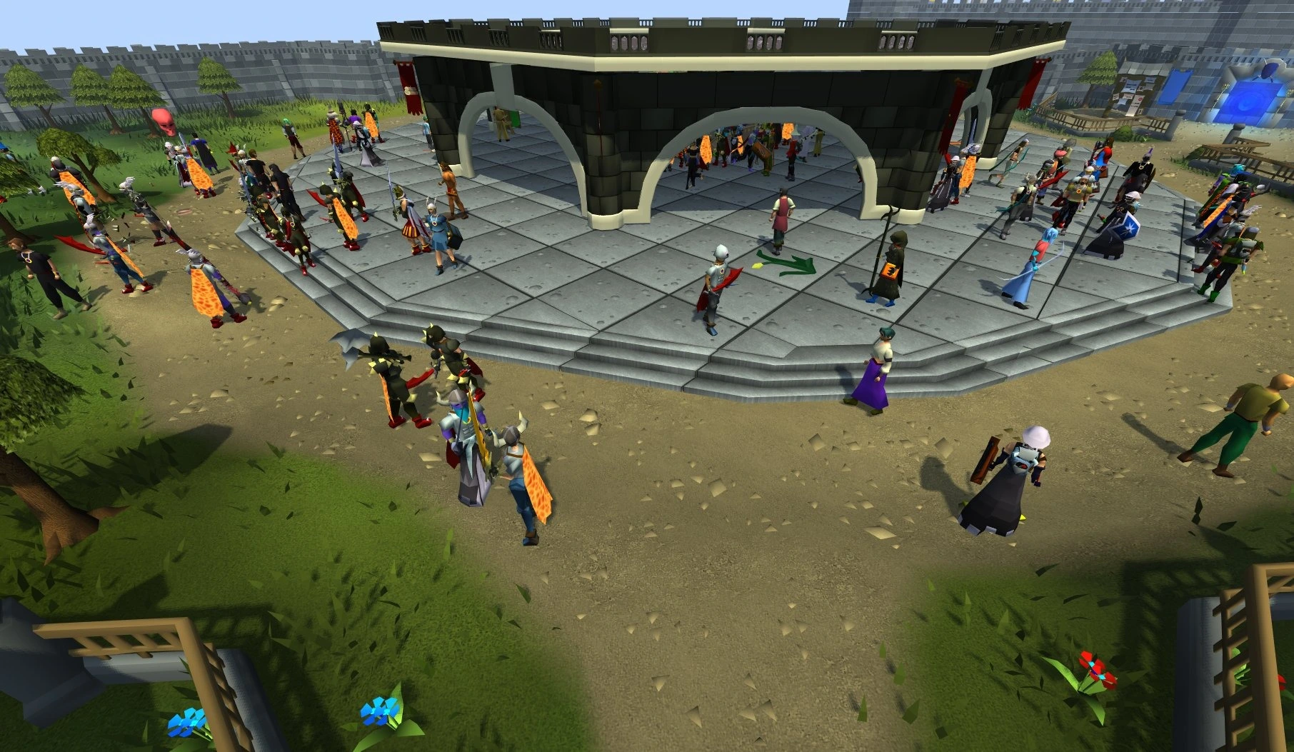 Jagex 禁止 OSRS 玩家账户价值 25 万美元