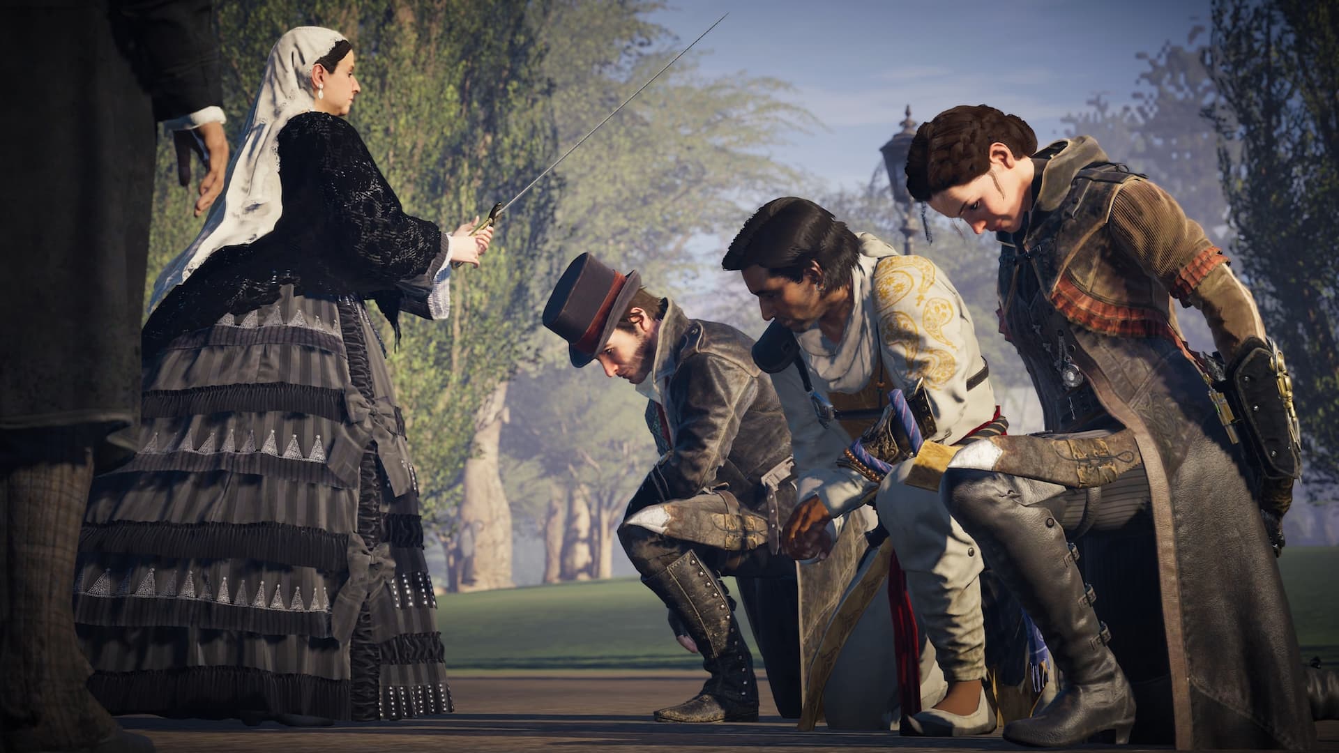 Bạn có thể tải Assassin's Creed Syndicate miễn phí