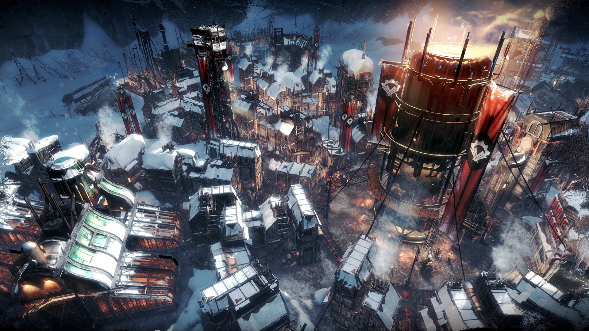 Frostpunk 2 Diluncurkan Paruh Pertama Tahun 2024 