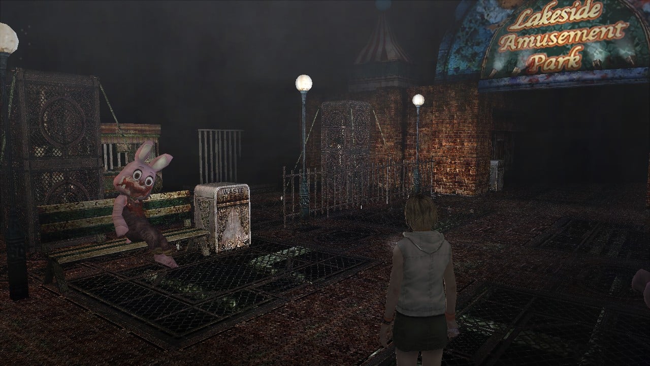 Konami กล่าวว่าการสร้าง Silent Hill เพิ่มเติมกำลังอยู่ในระหว่างการพัฒนา