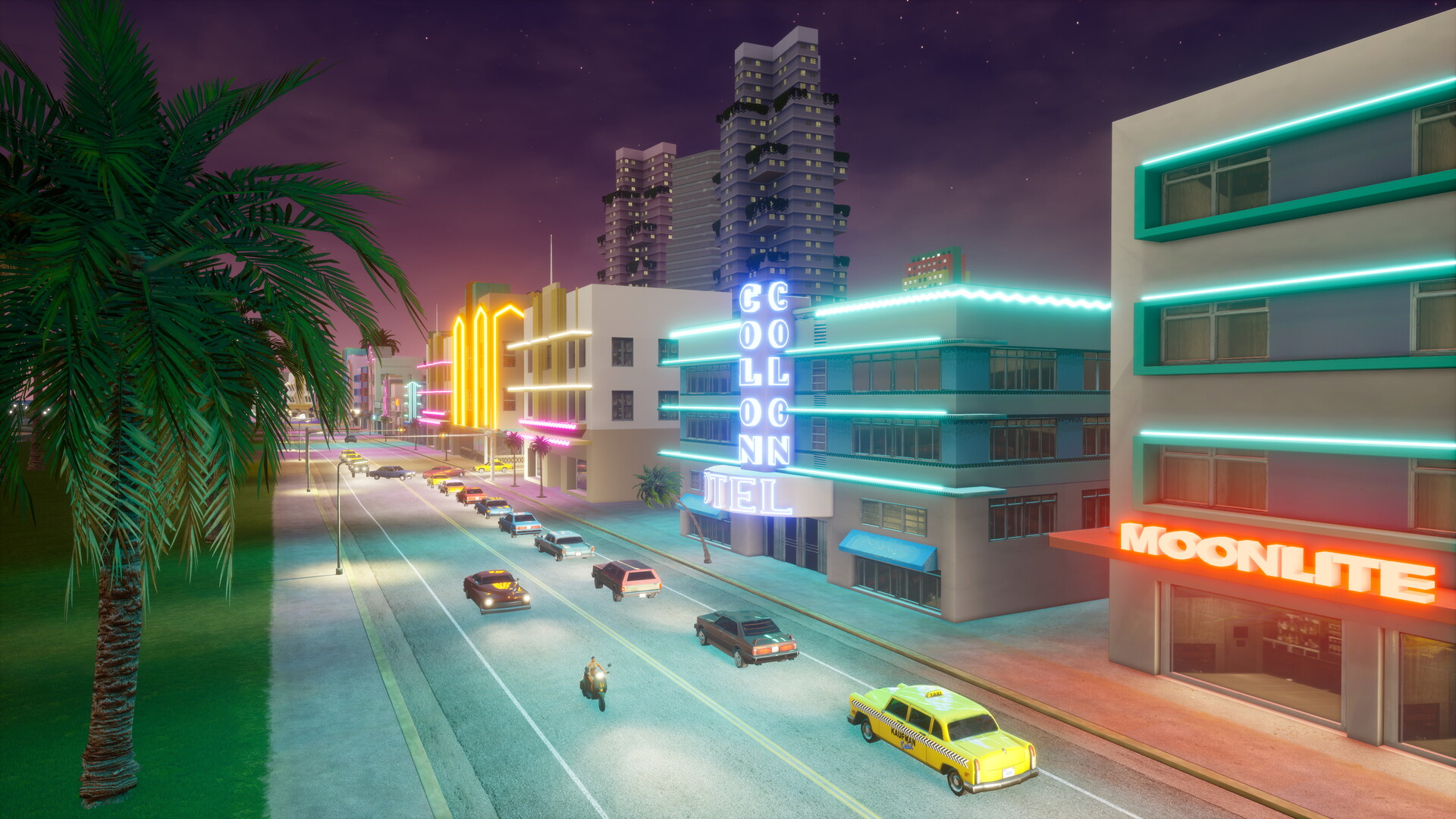 GTA Vice City 原本应该是 GTA 3 任务包