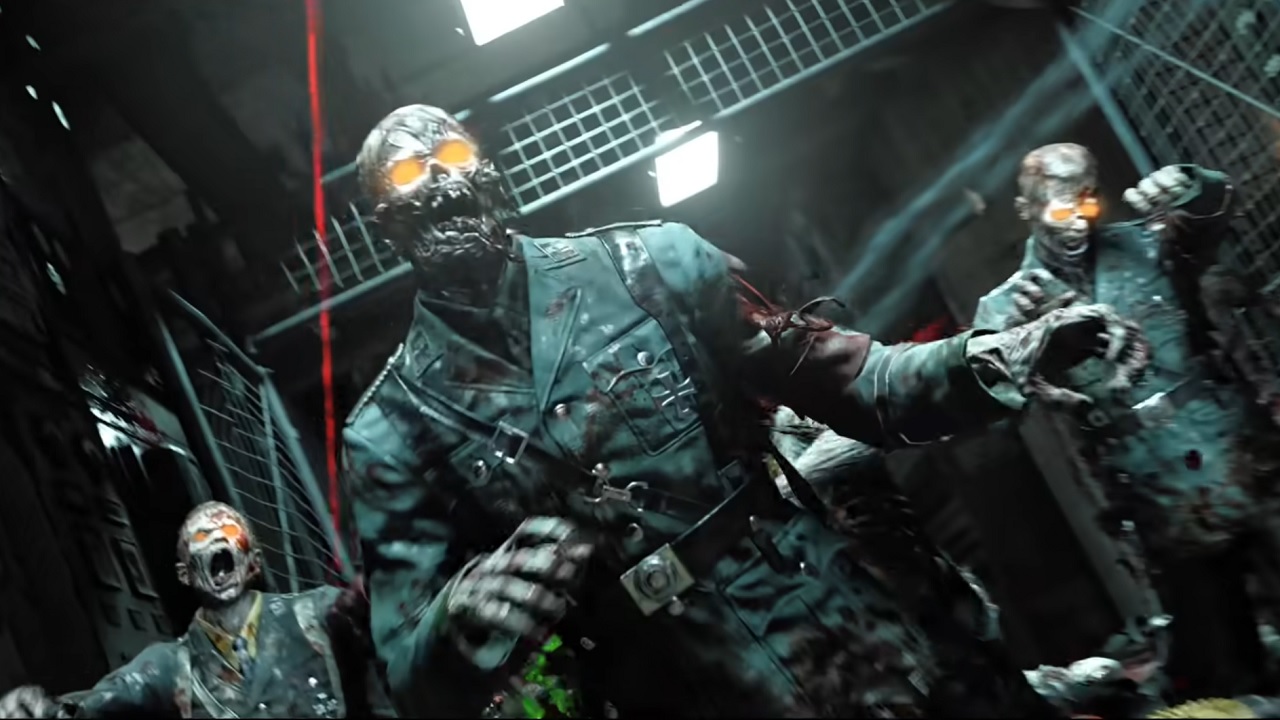 Semua Permainan Call of Duty Zombies, Peringkat