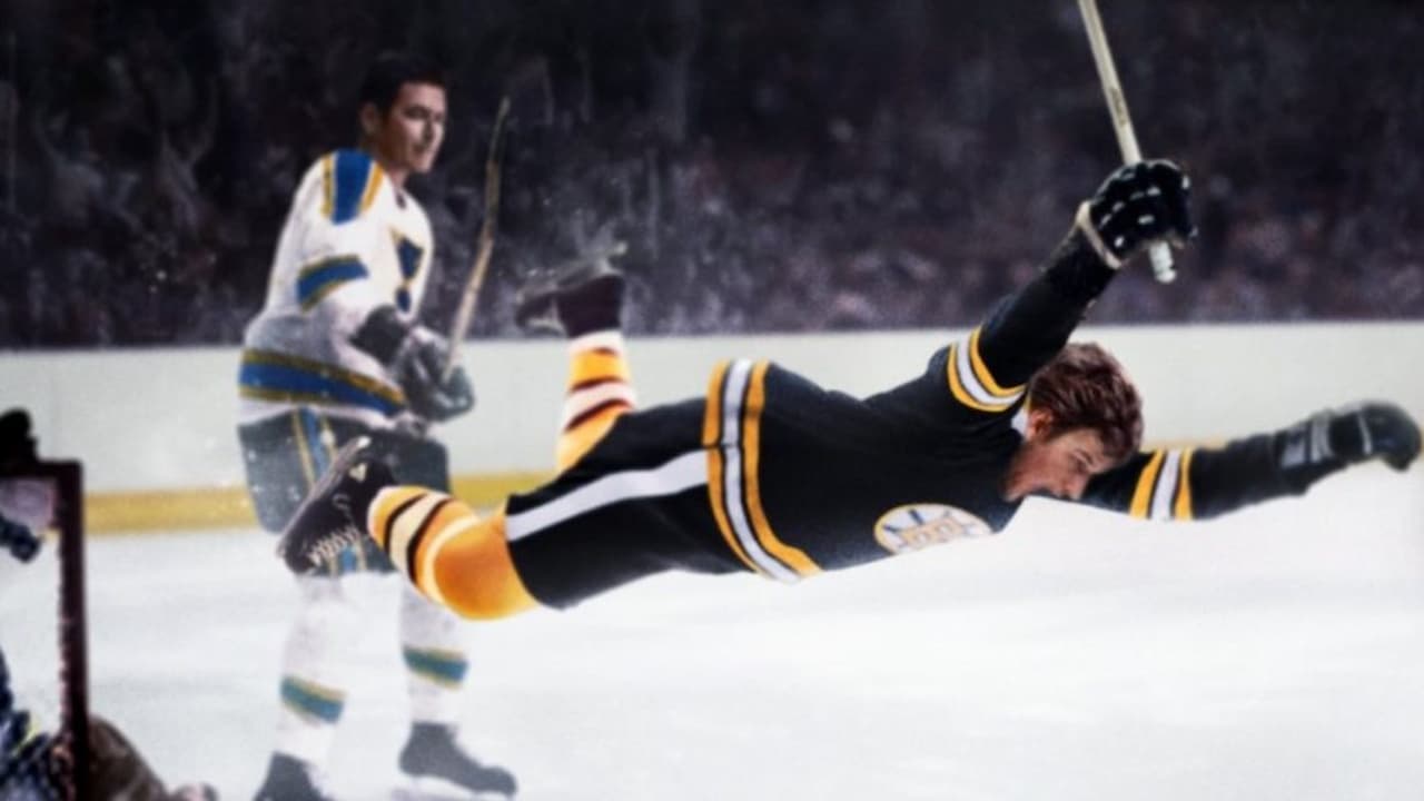 鮑比·奧爾 (Bobby Orr) 首次加入 NHL 24 比賽