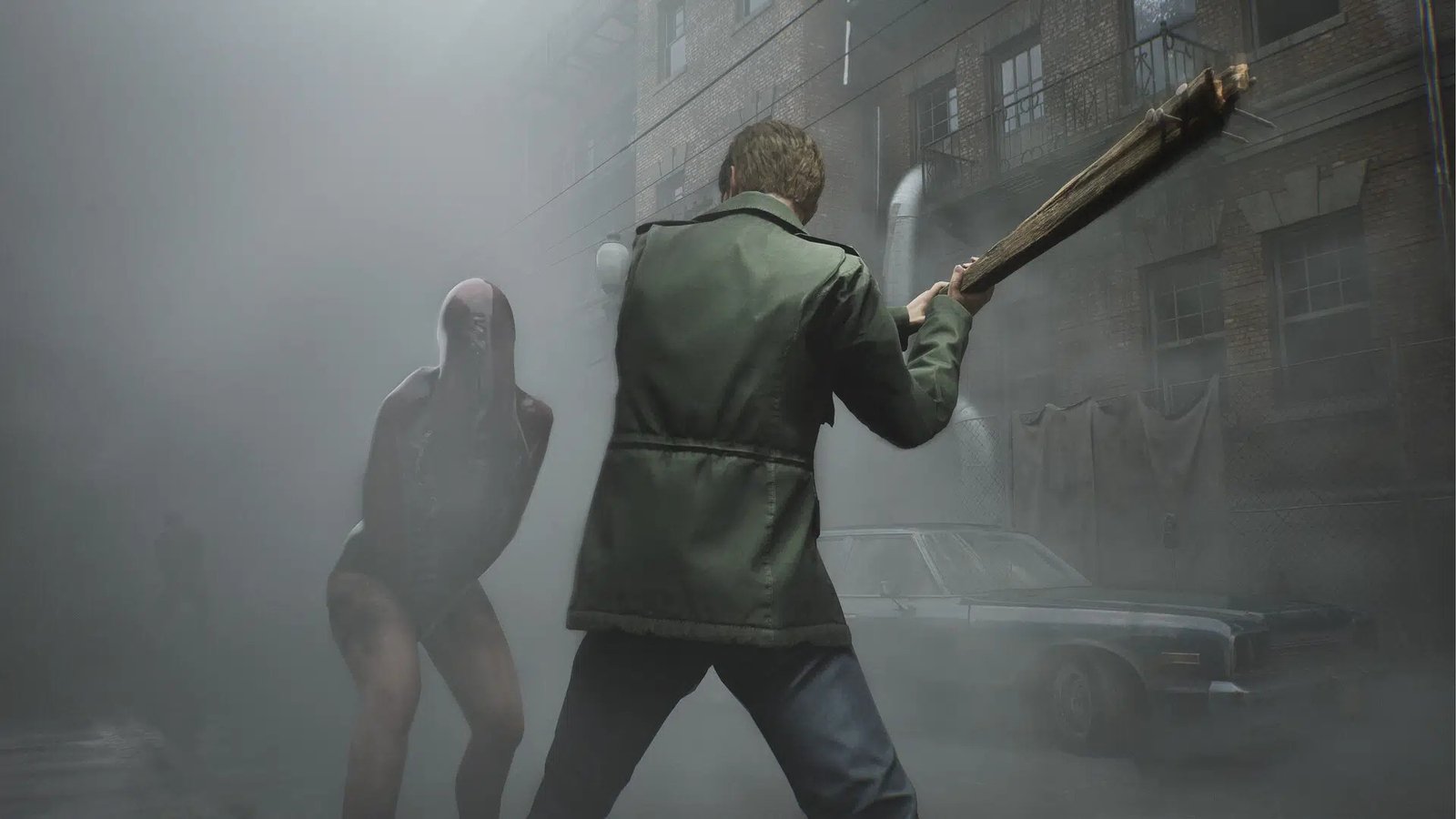 Tanggal Rilis Silent Hill 2 Remake Mungkin Telah Terungkap