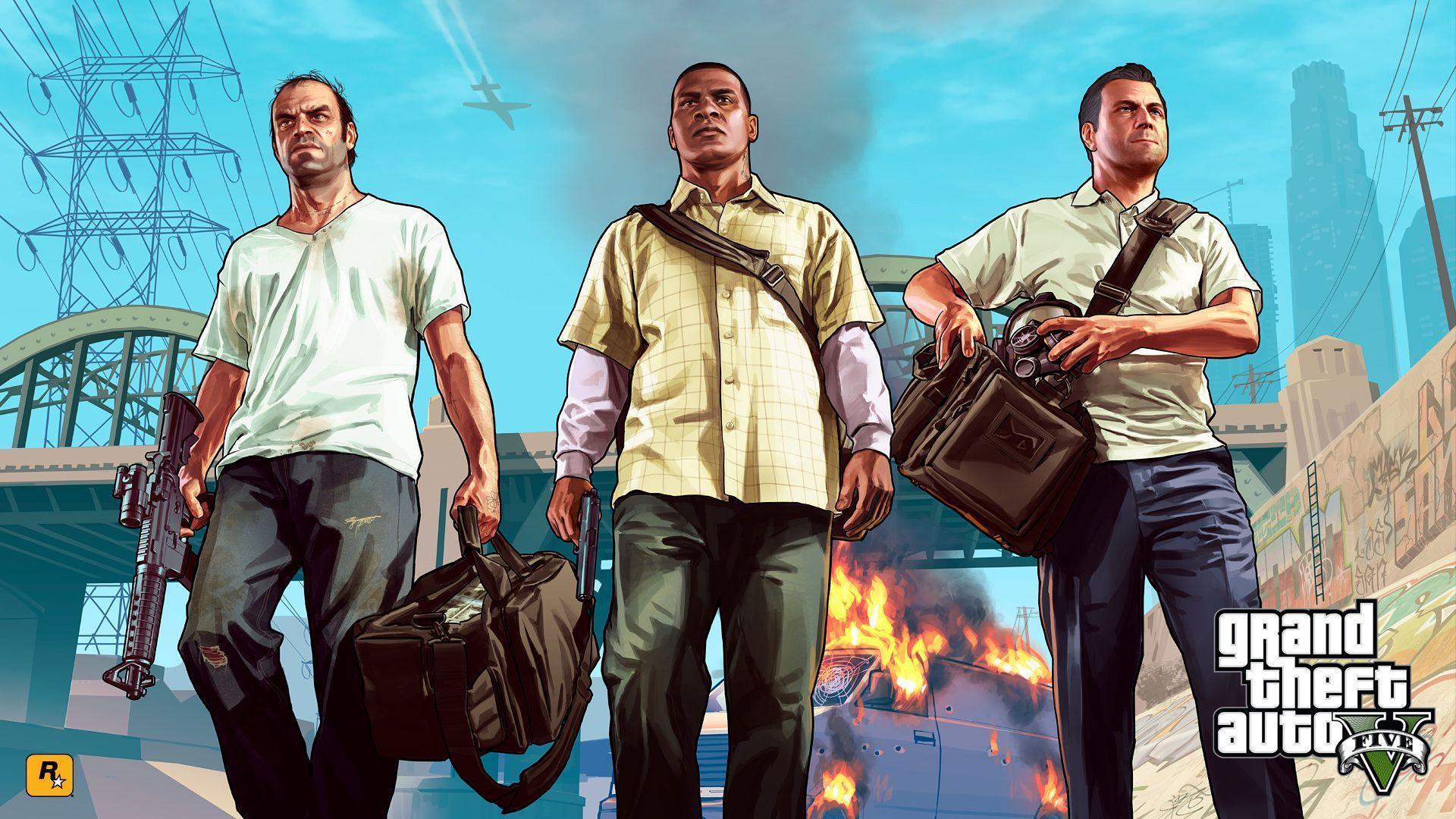 Semua Game GTA, Diurutkan Dari Yang Terburuk Hingga Yang Terbaik