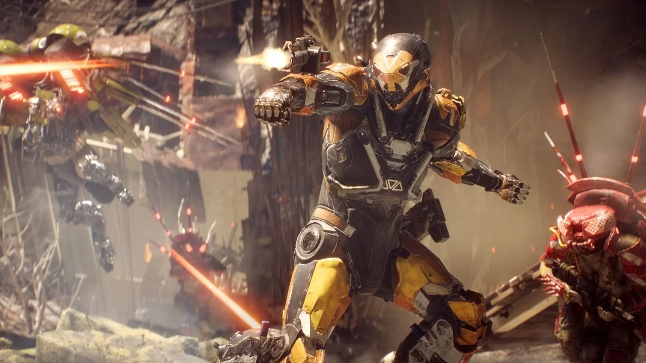 Anthem ขายได้ 2 ล้านชุดในหนึ่งสัปดาห์แล้วก็เสียชีวิต