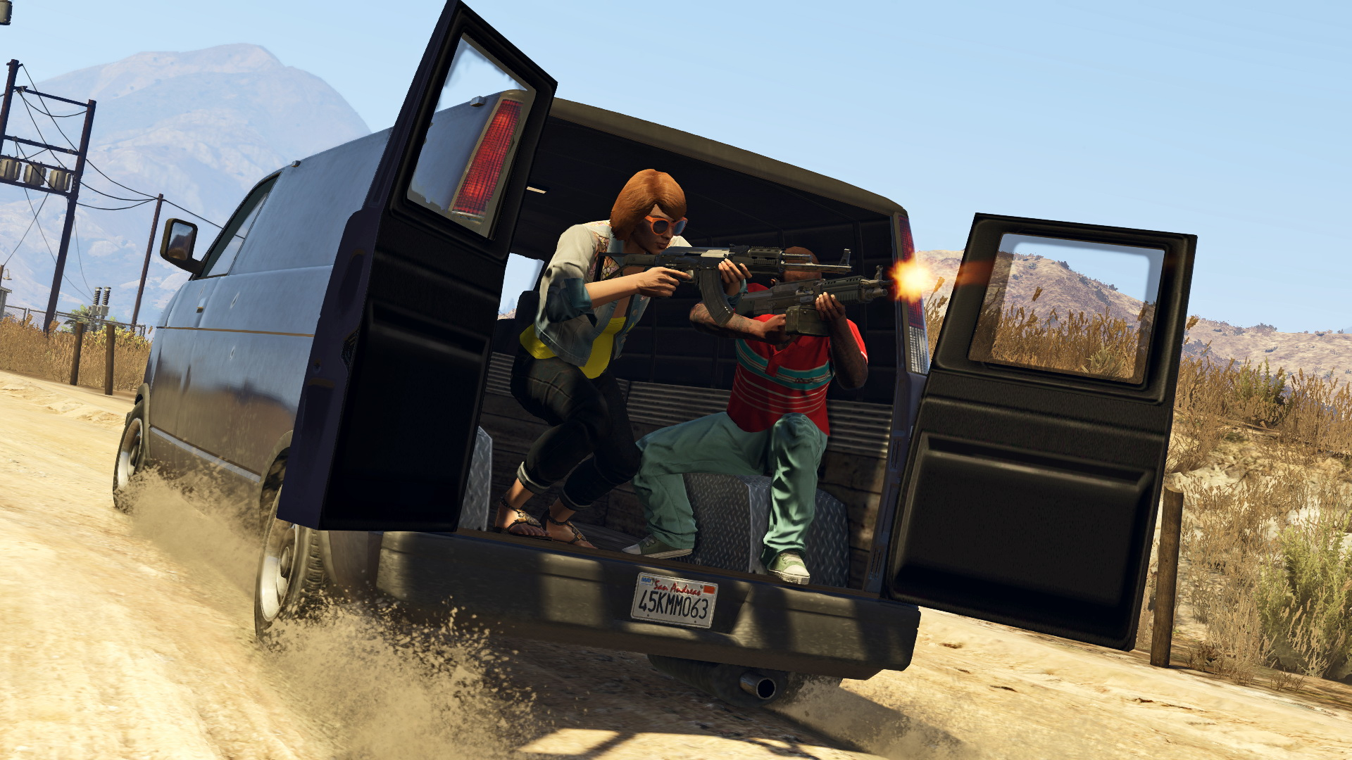 5 การปล้นที่ดีที่สุดใน GTA Online