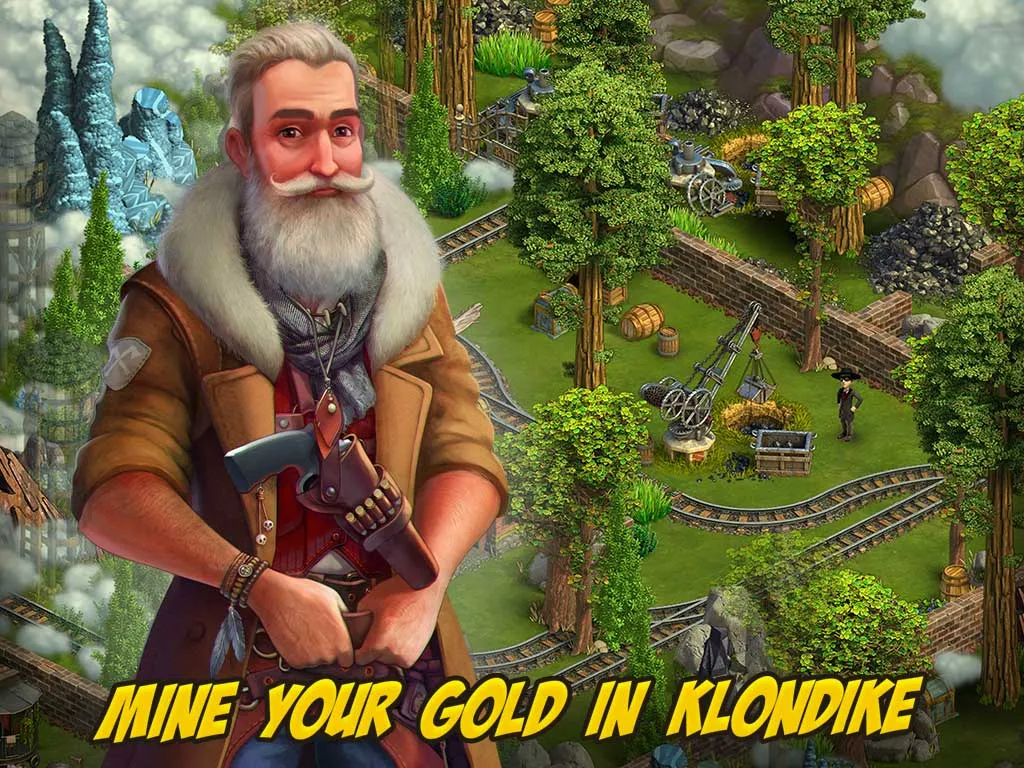 Mainkan Klondike Online Gratis