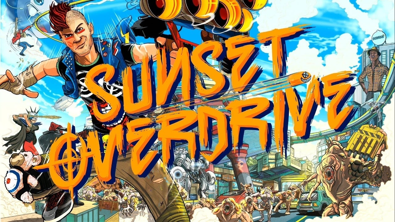 Sunset Overdrive khiến người mất ngủ chỉ kiếm được $567