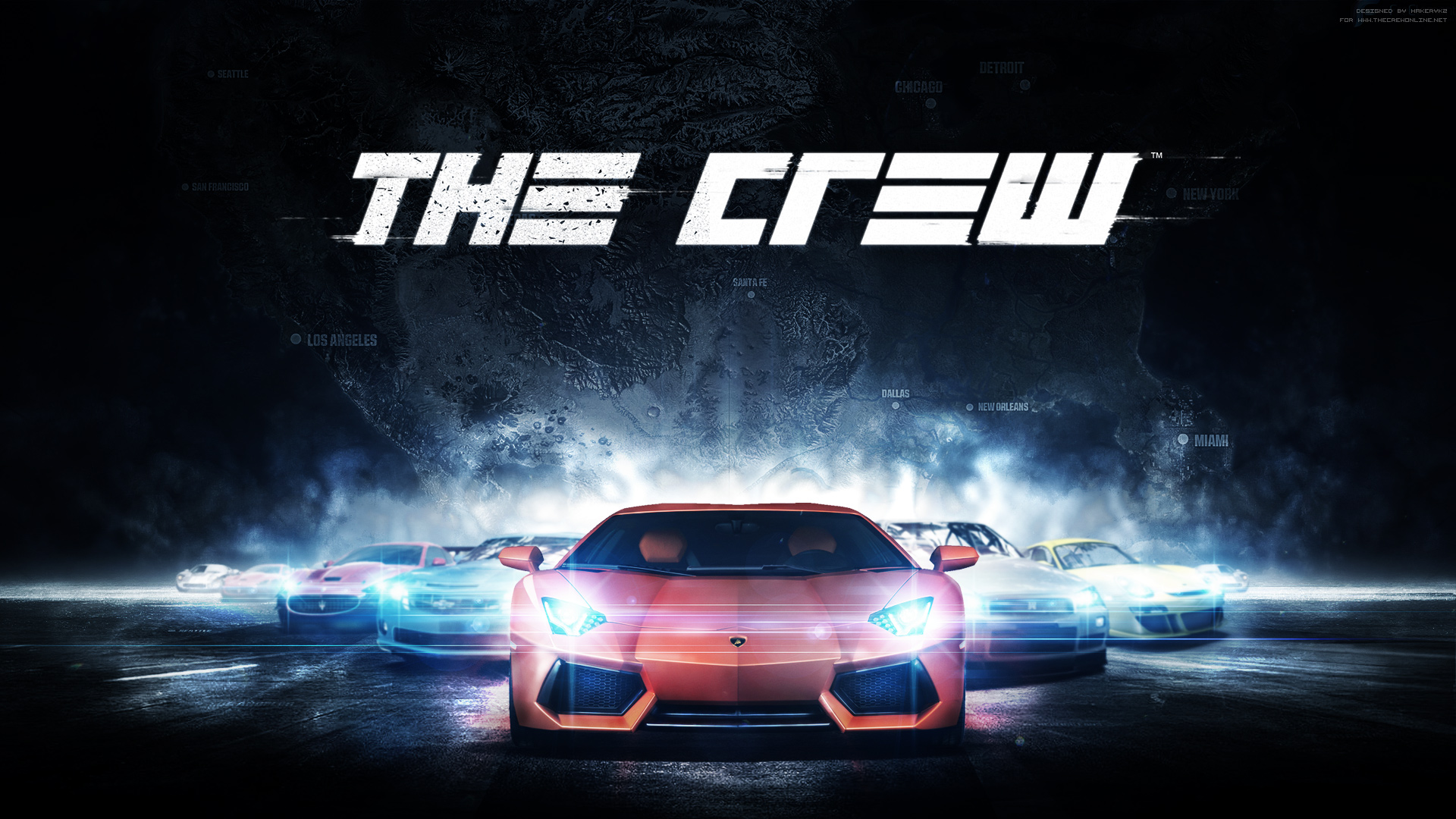 Ubisoft กำลังนำ The Crew ออฟไลน์ในที่สุด