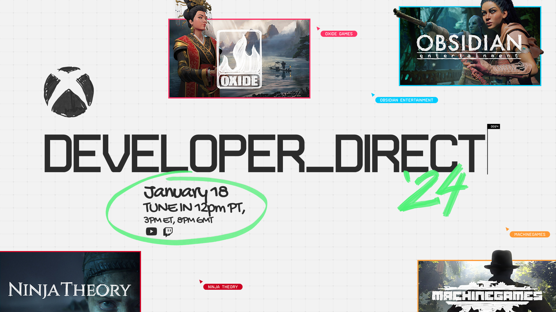 Tidak akan ada Shadow Drops selama Xbox Developer Direct