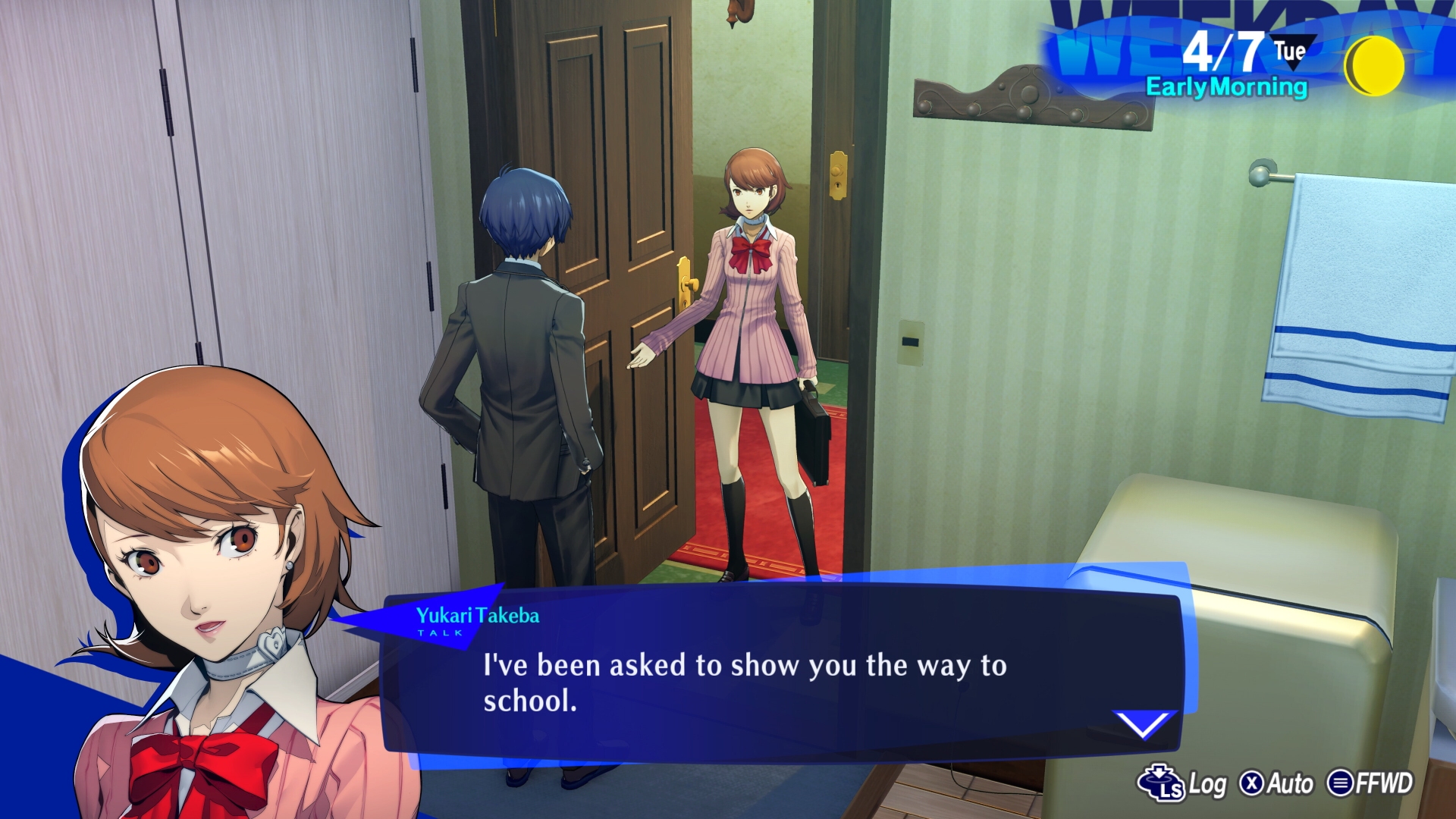 Atlus Mungkin Membahas Versi Reload Switch Persona 3