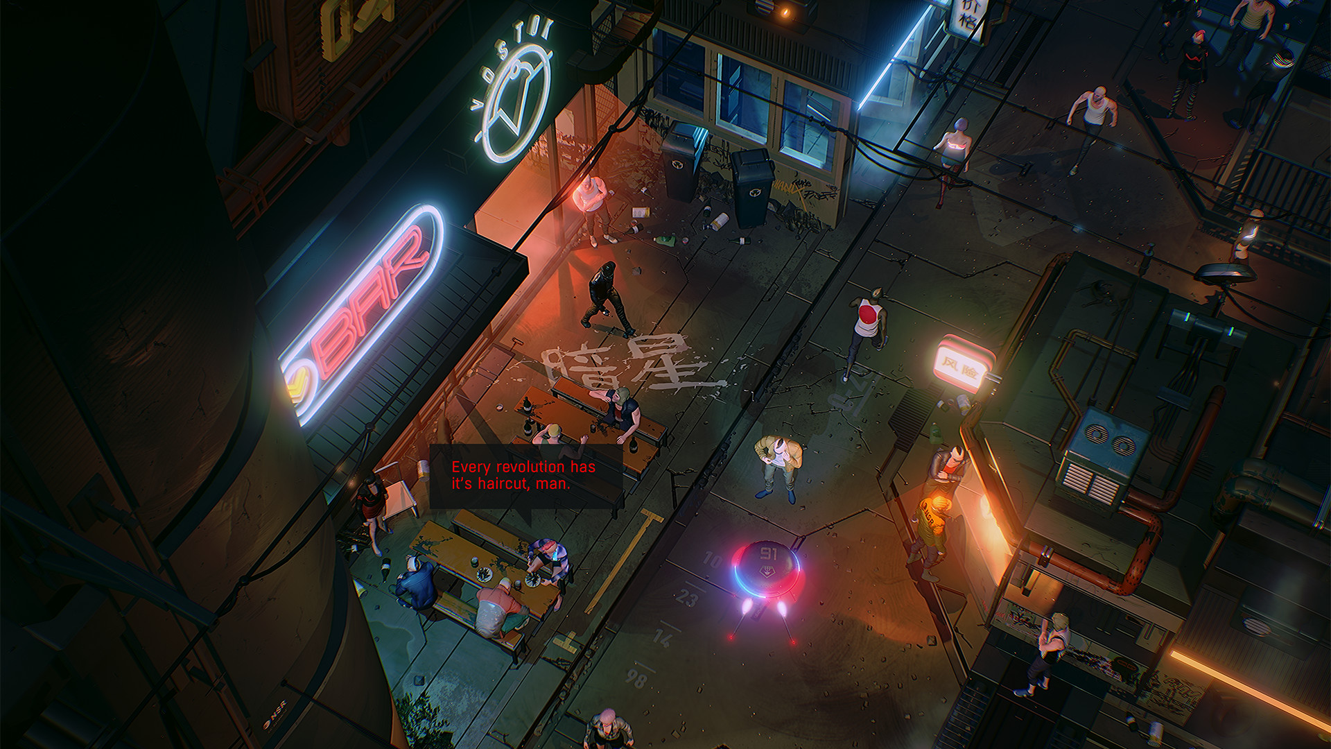 Ruiner 開發商 Reikon Games 裁員 80% 的工作室