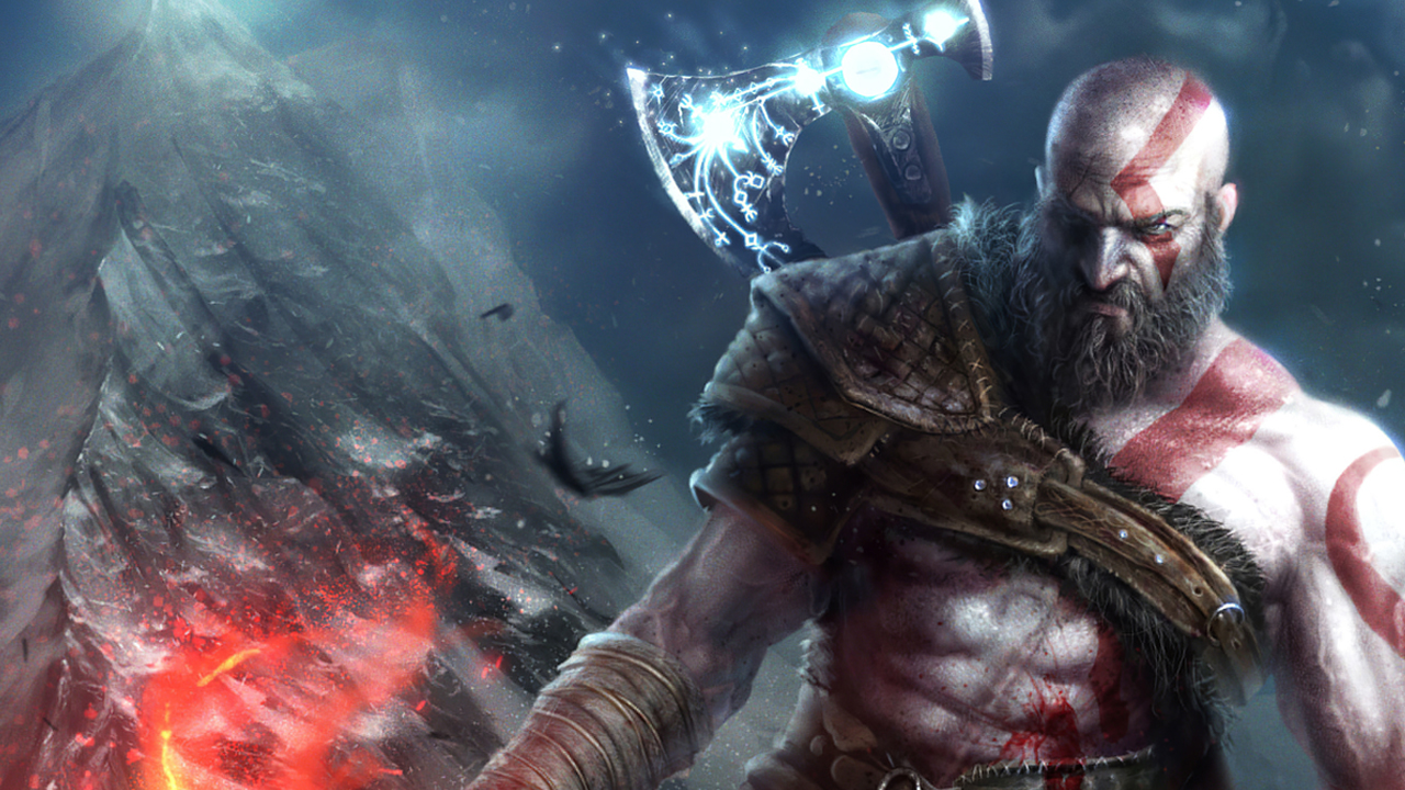 Kịch bản chương trình truyền hình God of War hiện đang được viết